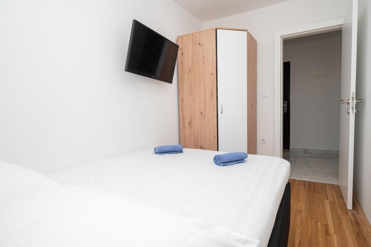 Rooftop Apartment Iadera Zadar Exterior foto